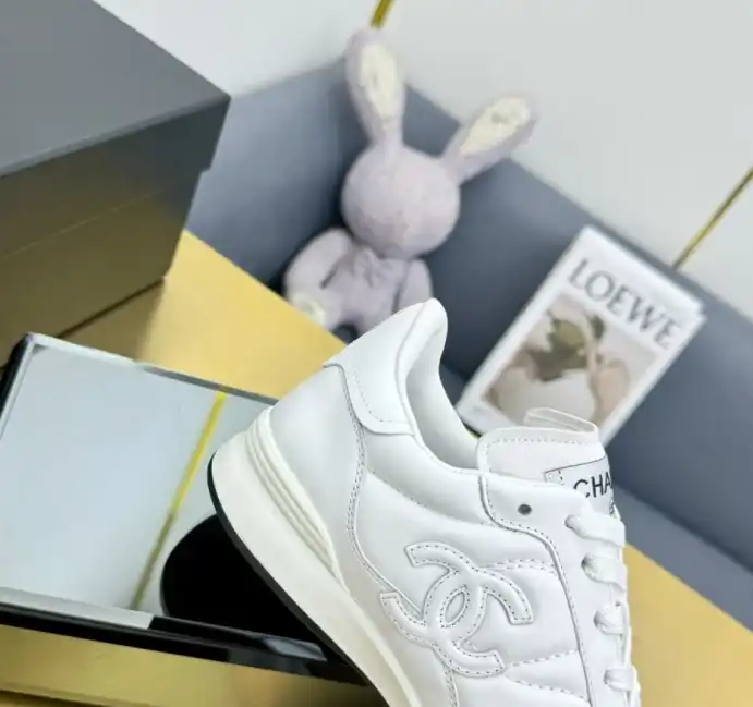 hype Chanel Casual Shoes