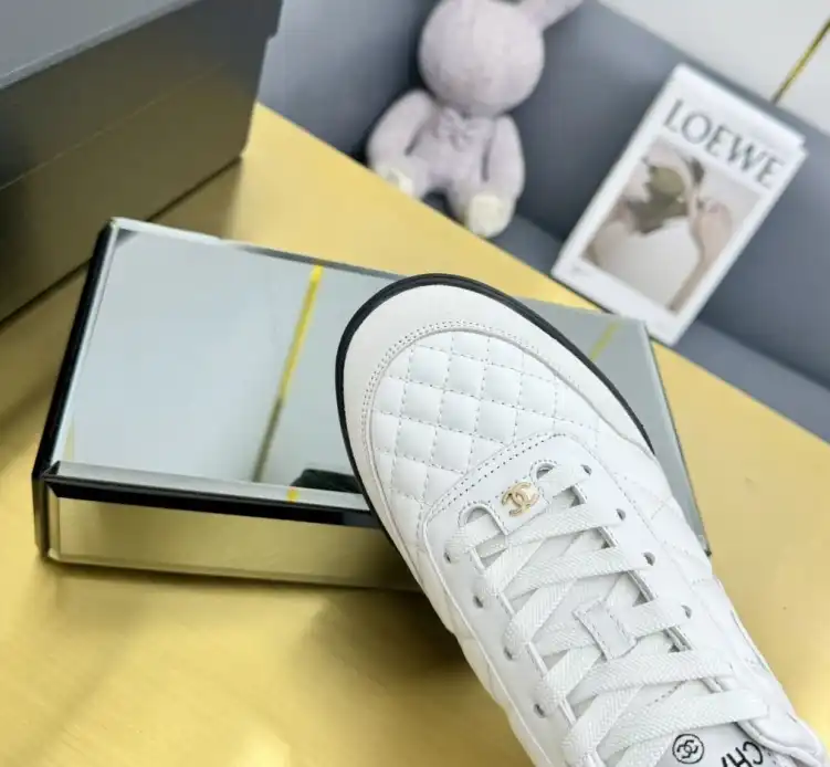 hype Chanel Casual Shoes