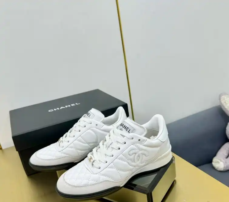 hype Chanel Casual Shoes