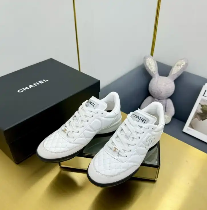 hype Chanel Casual Shoes