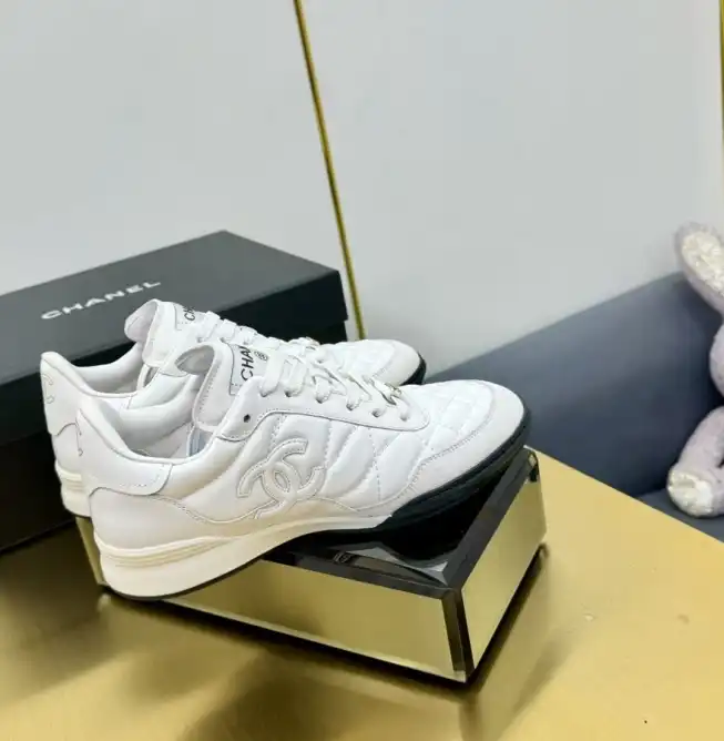 hype Chanel Casual Shoes