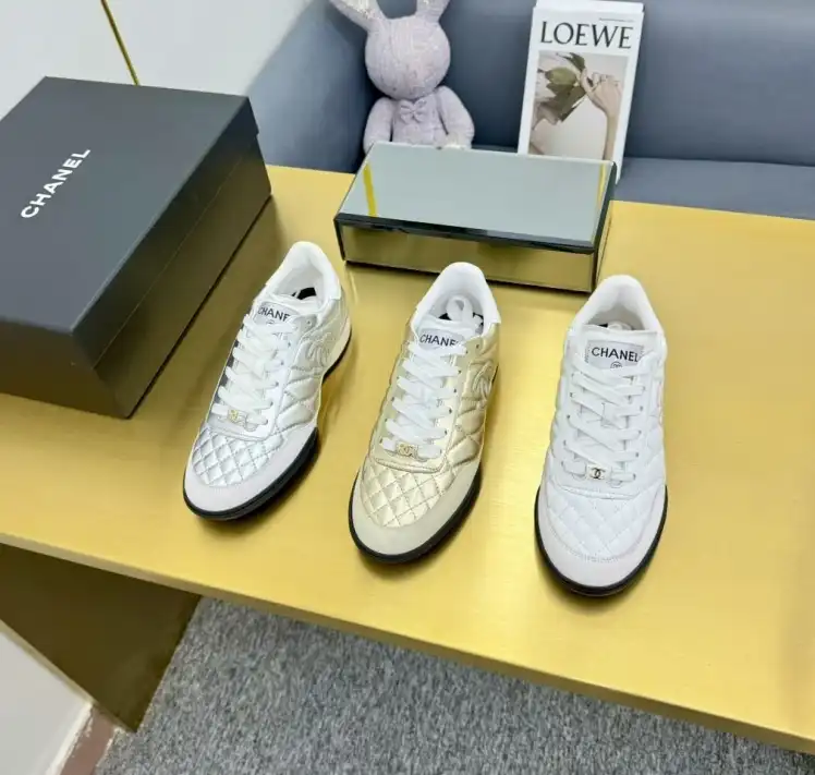 hype Chanel Casual Shoes