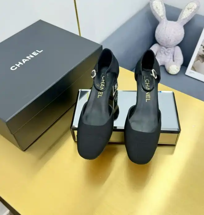 hype Chanel Sandals