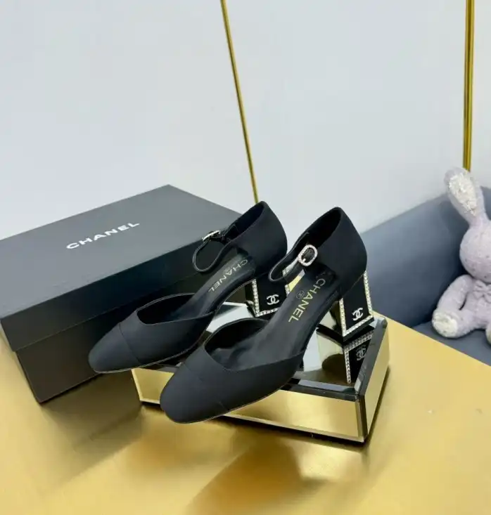 hype Chanel Sandals