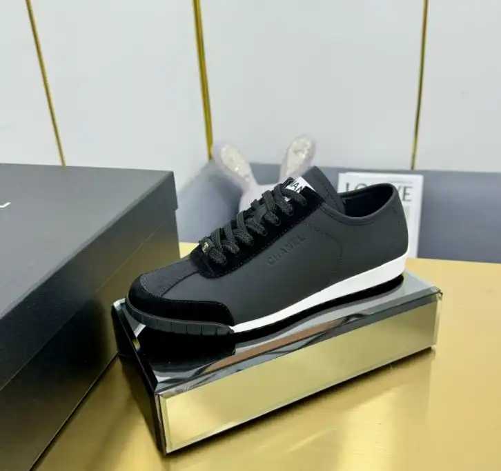 hype Chanel Casual Shoes