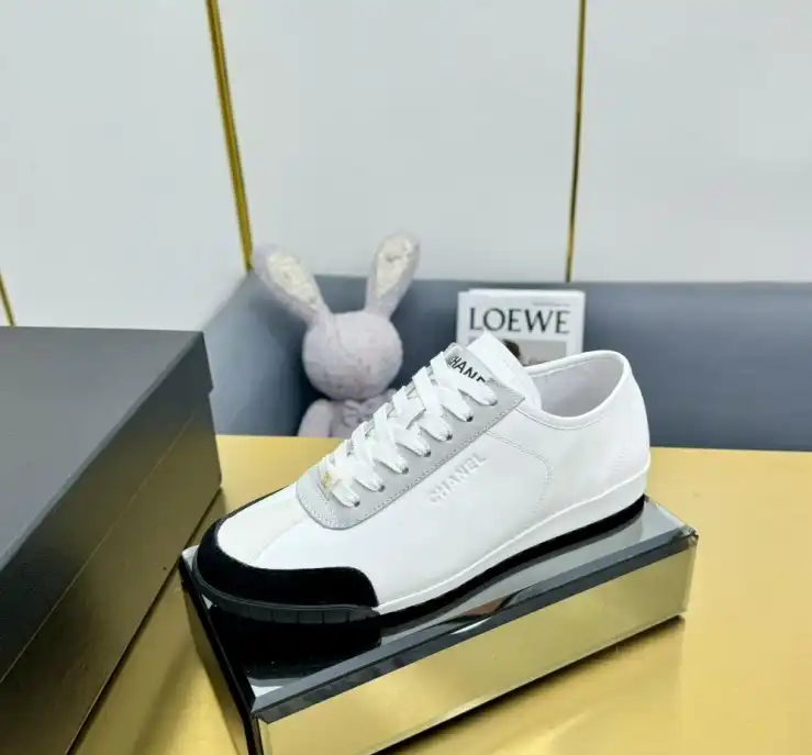 hype Chanel Casual Shoes