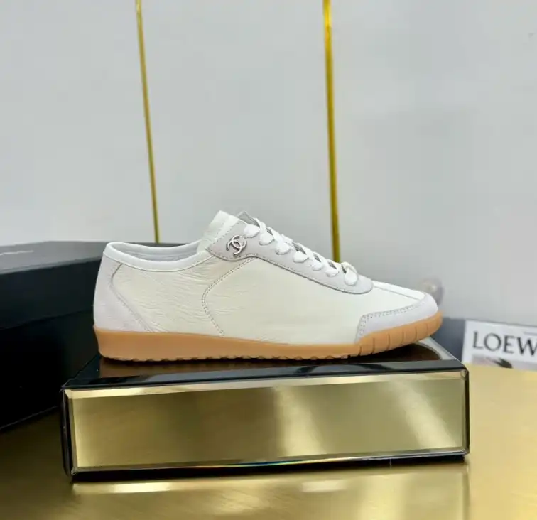 hype Chanel Casual Shoes