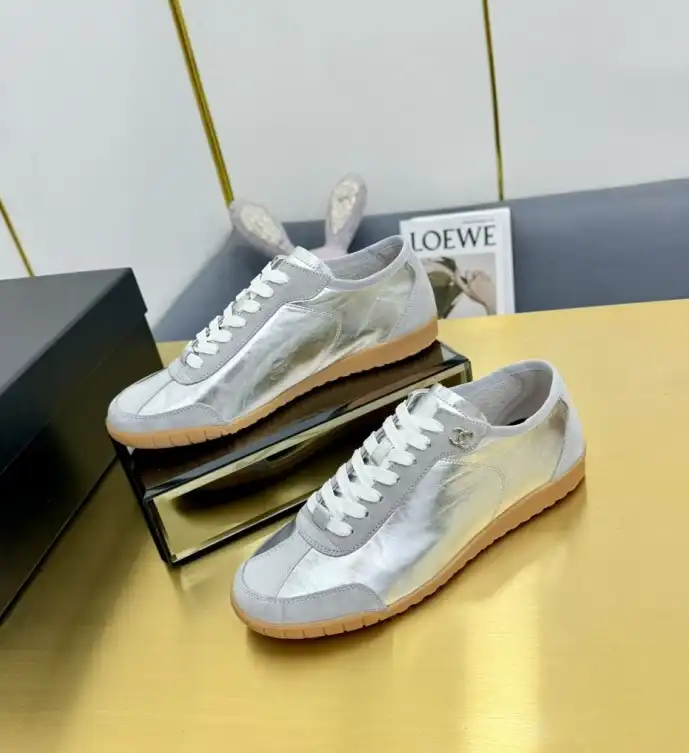 hype Chanel Casual Shoes