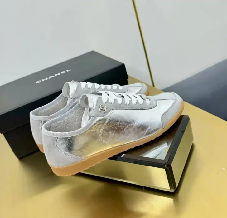 hype Chanel Casual Shoes