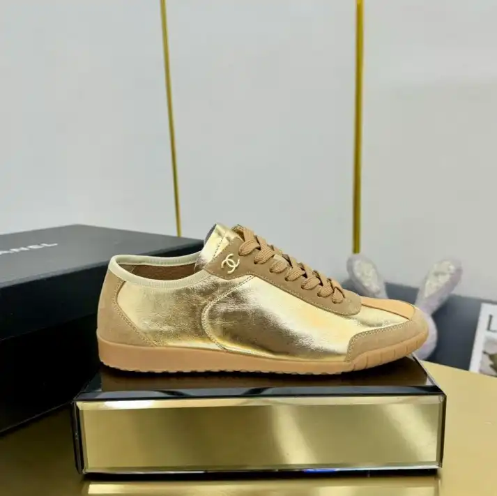 hype Chanel Casual Shoes