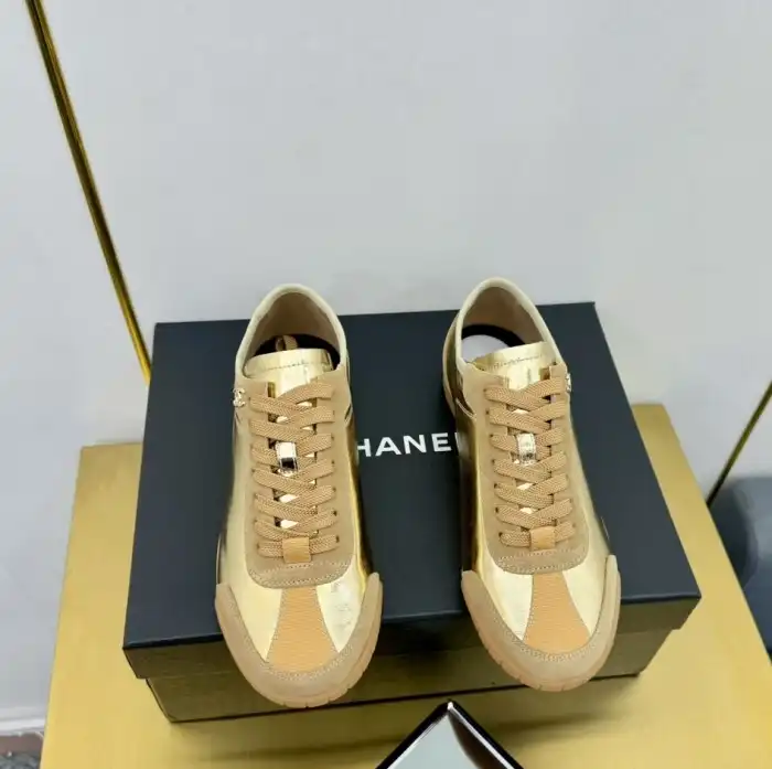 hype Chanel Casual Shoes