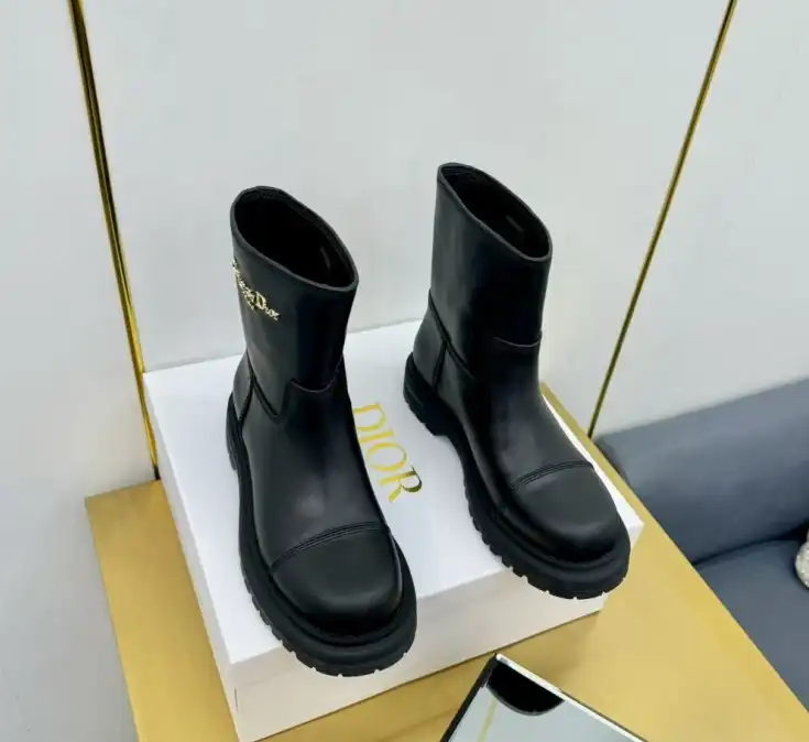 hype Christian Dior Boots