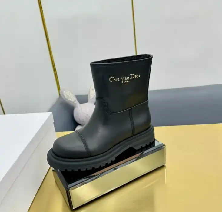 hype Christian Dior Boots