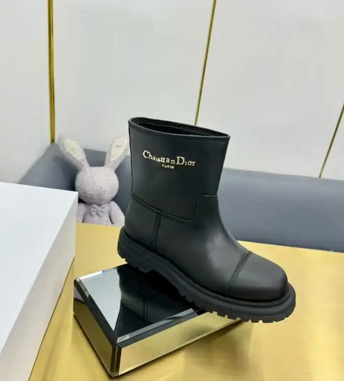 hype Christian Dior Boots