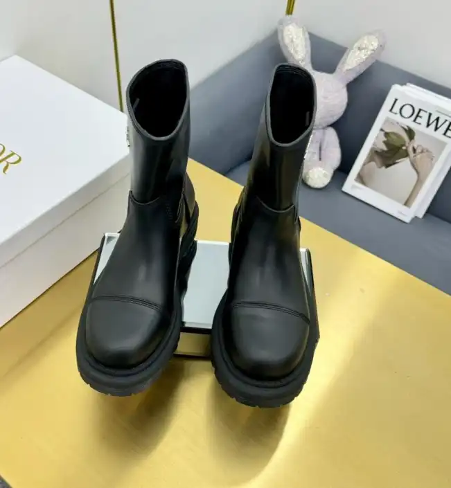 hype Christian Dior Boots