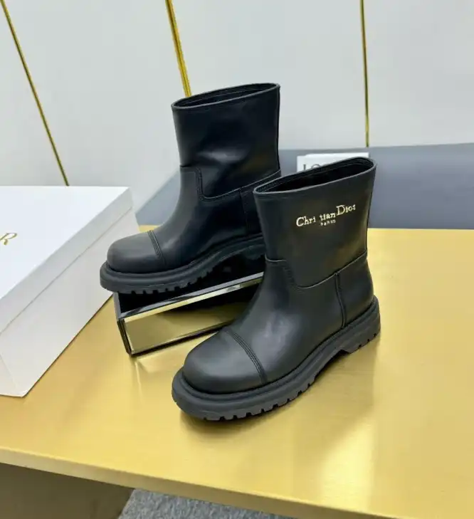 hype Christian Dior Boots