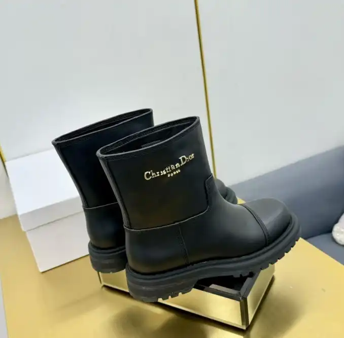 hype Christian Dior Boots