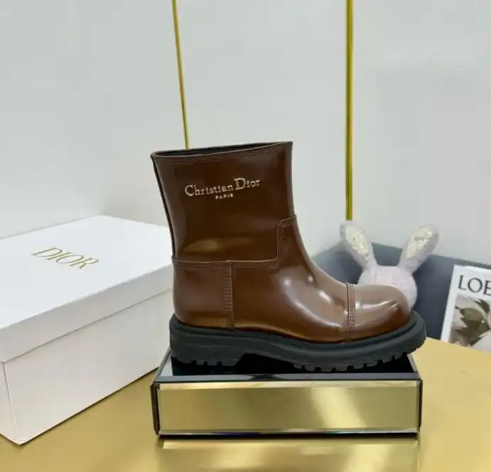 hype Christian Dior Boots