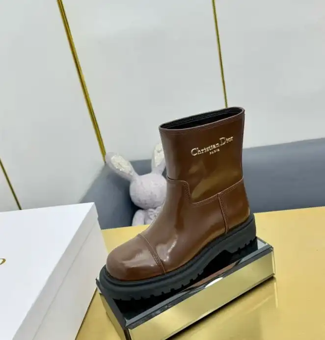 hype Christian Dior Boots