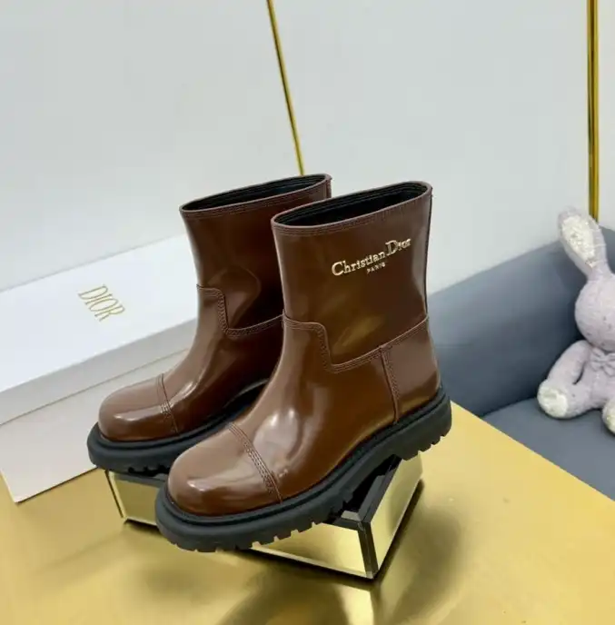 hype Christian Dior Boots