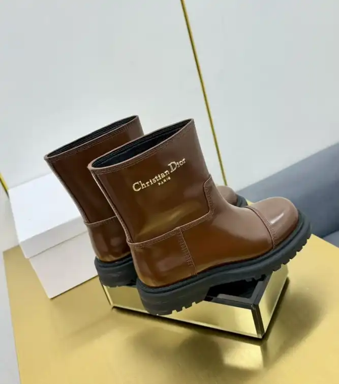 hype Christian Dior Boots