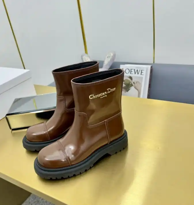 hype Christian Dior Boots