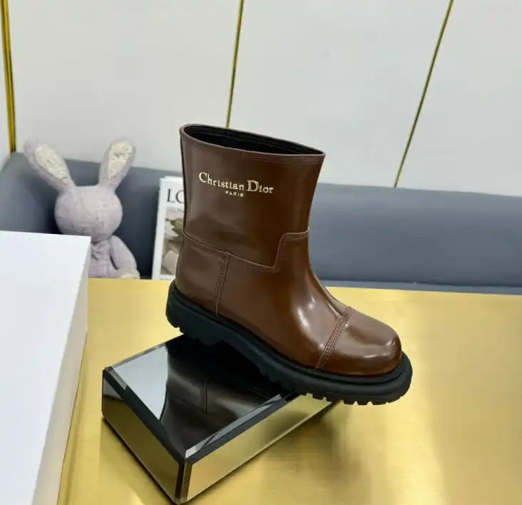 hype Christian Dior Boots