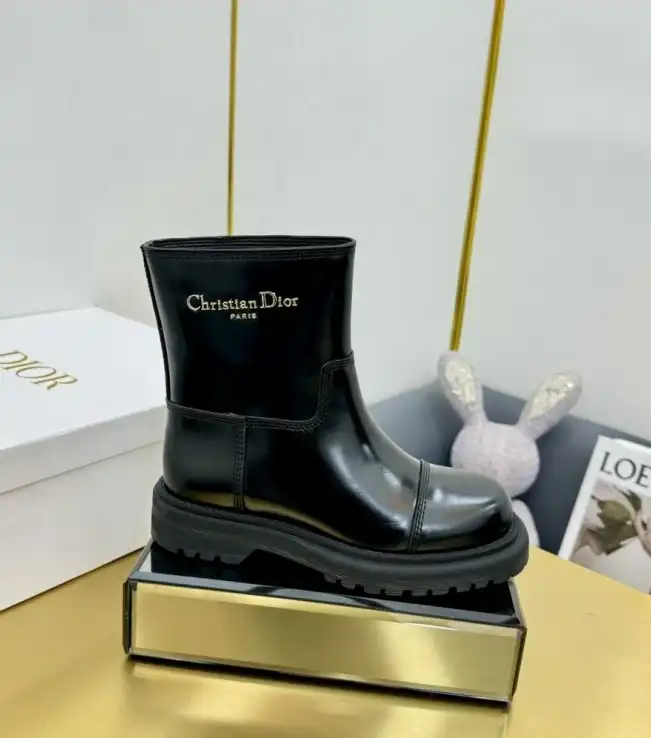 hype Christian Dior Boots