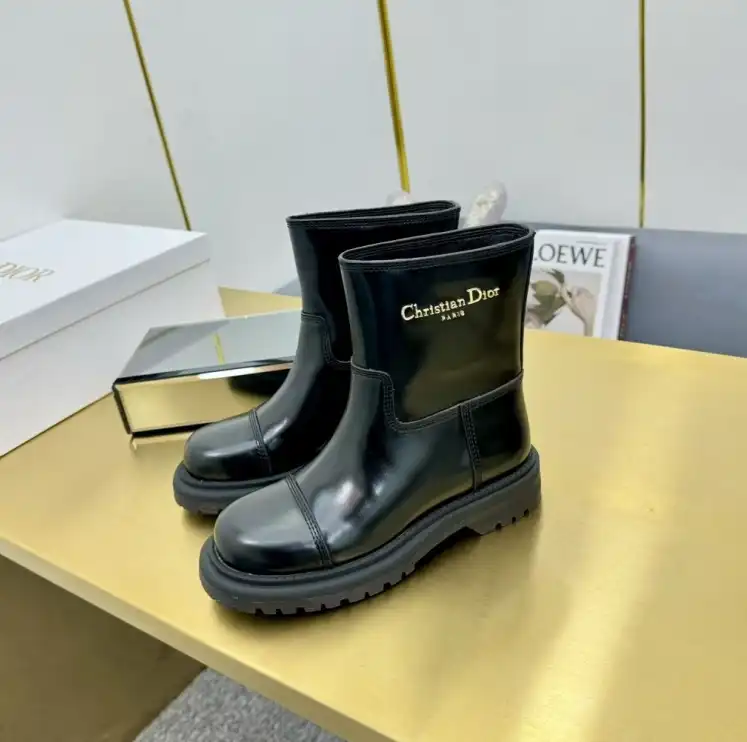 hype Christian Dior Boots