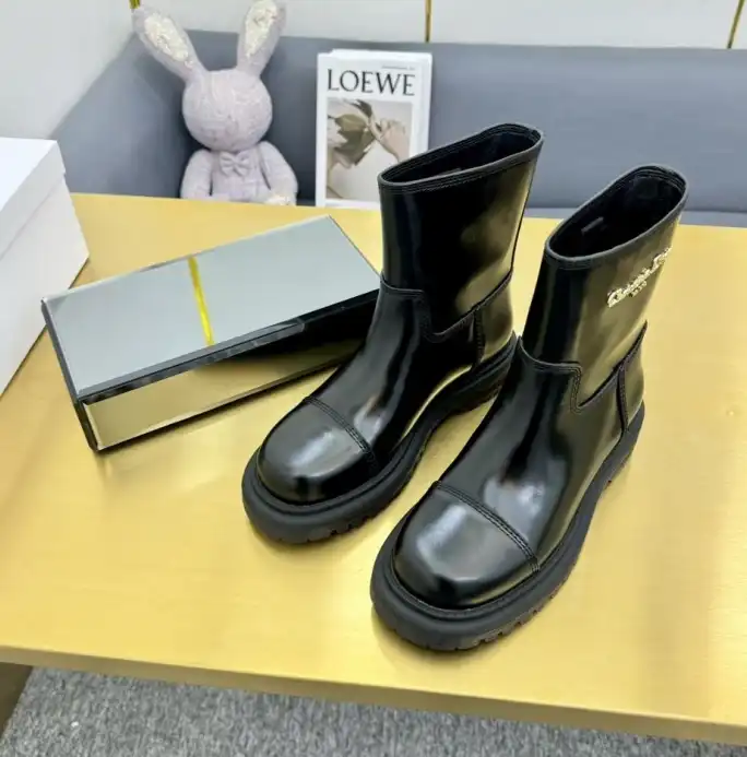 hype Christian Dior Boots