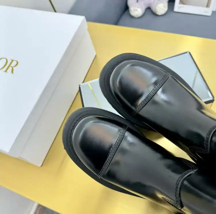 hype Christian Dior Boots