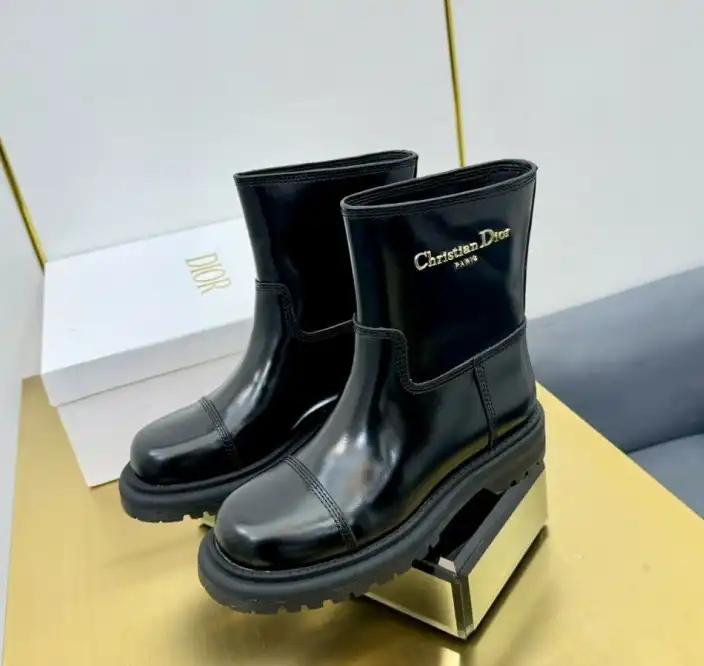 hype Christian Dior Boots