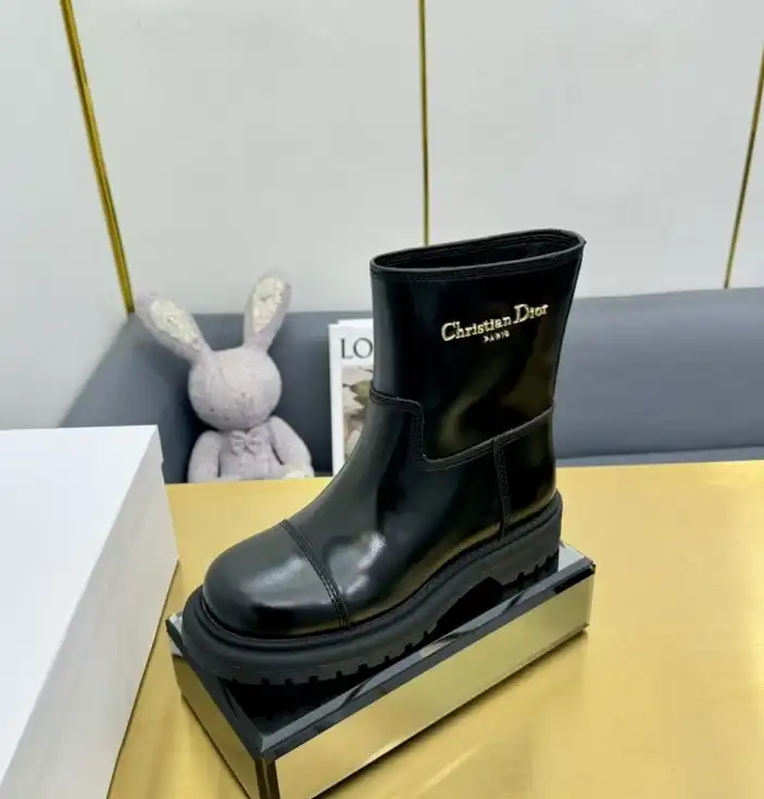 hype Christian Dior Boots