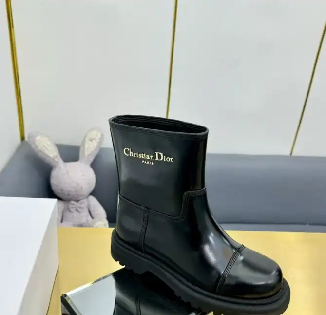 hype Christian Dior Boots