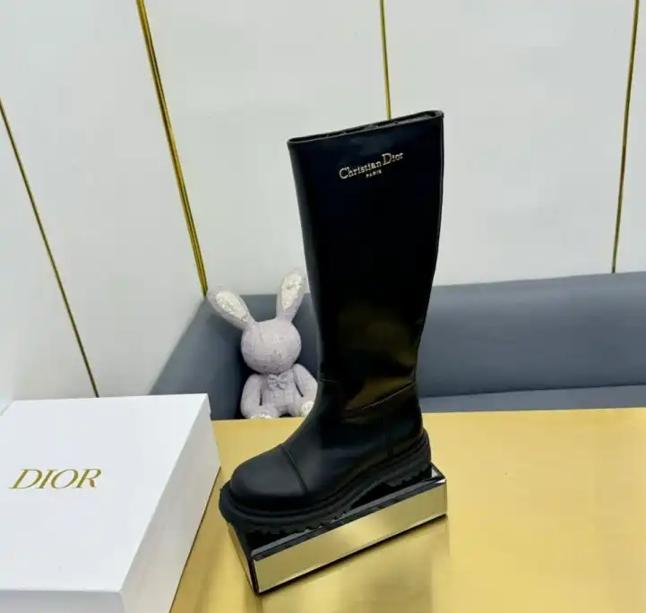 hype Christian Dior Boots