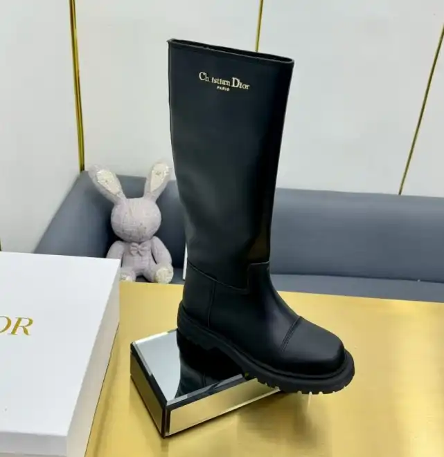 hype Christian Dior Boots