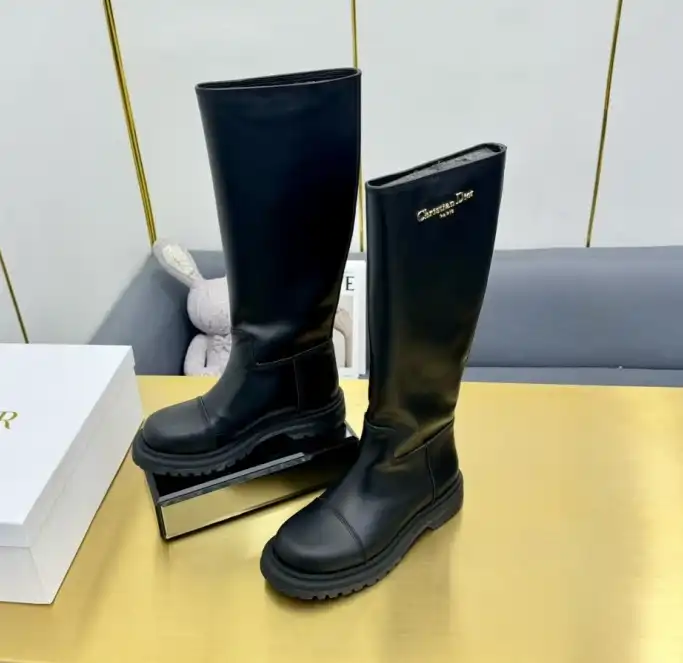 hype Christian Dior Boots