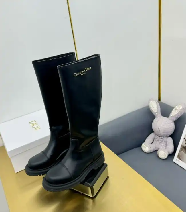 hype Christian Dior Boots