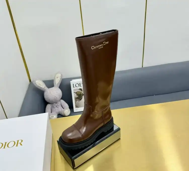 hype Christian Dior Boots