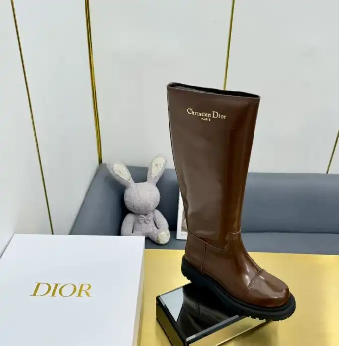 hype Christian Dior Boots