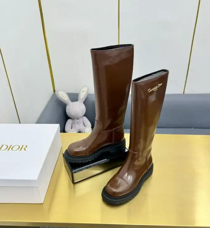 hype Christian Dior Boots