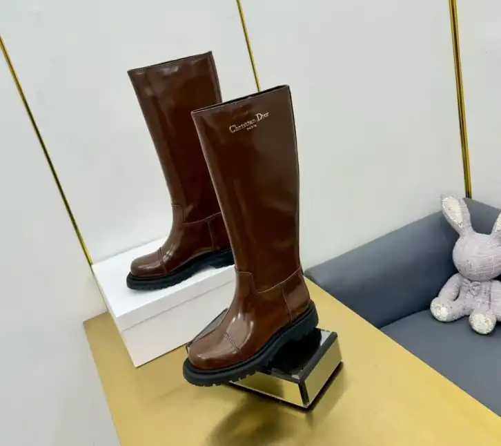 hype Christian Dior Boots