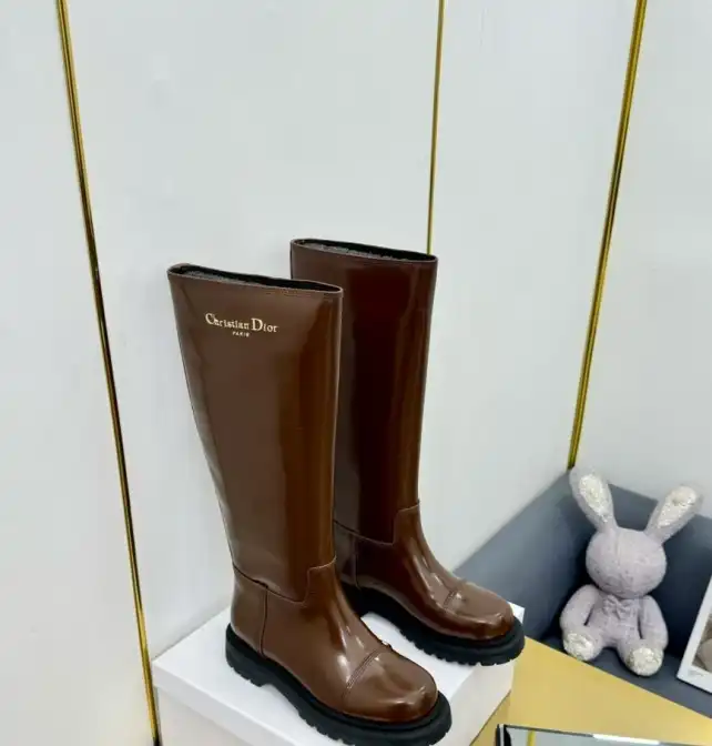 hype Christian Dior Boots