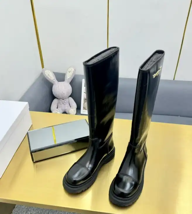 hype Christian Dior Boots