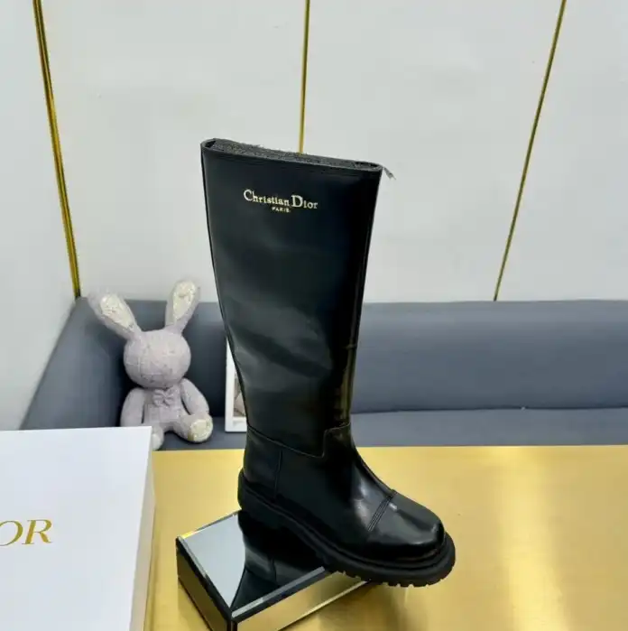 hype Christian Dior Boots