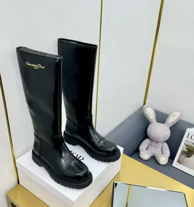 hype Christian Dior Boots