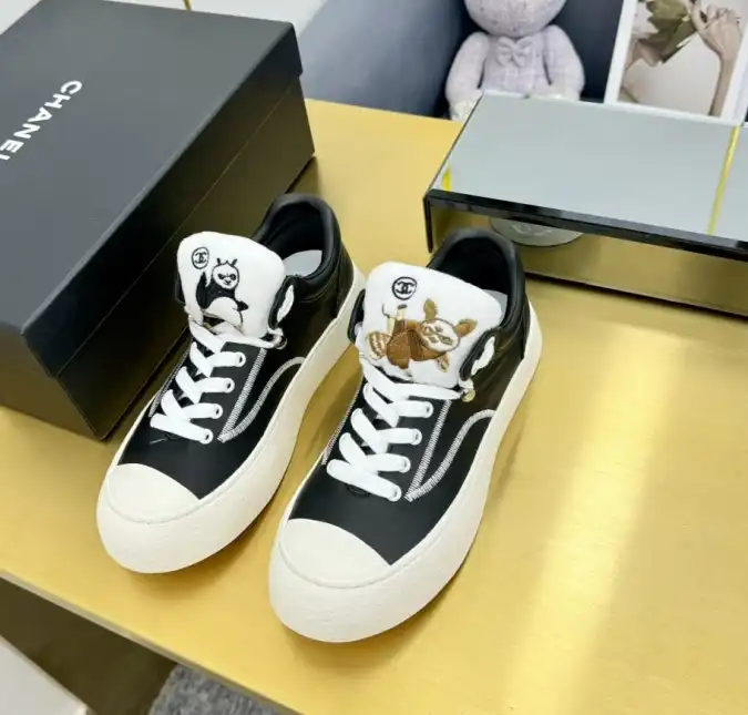 hype Chanel Casual Shoes