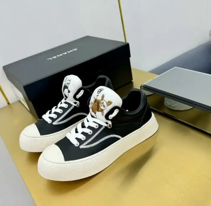 hype Chanel Casual Shoes