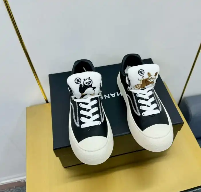 hype Chanel Casual Shoes