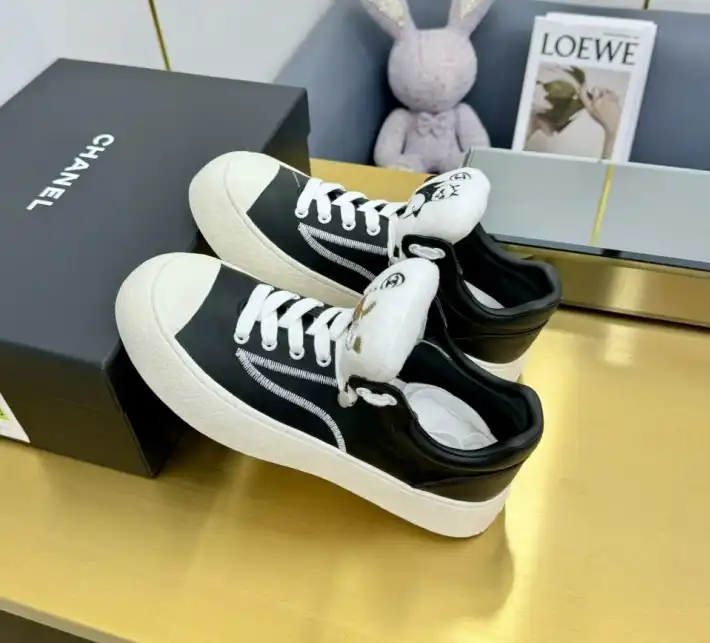 hype Chanel Casual Shoes